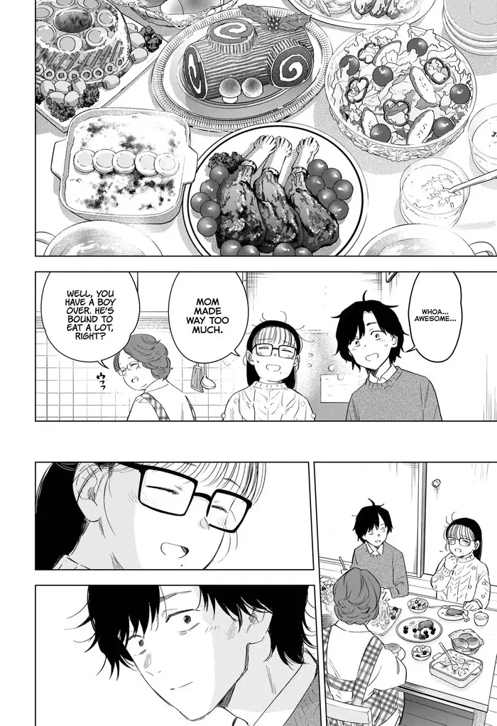 Boy’s Abyss Chapter 97 image Boy